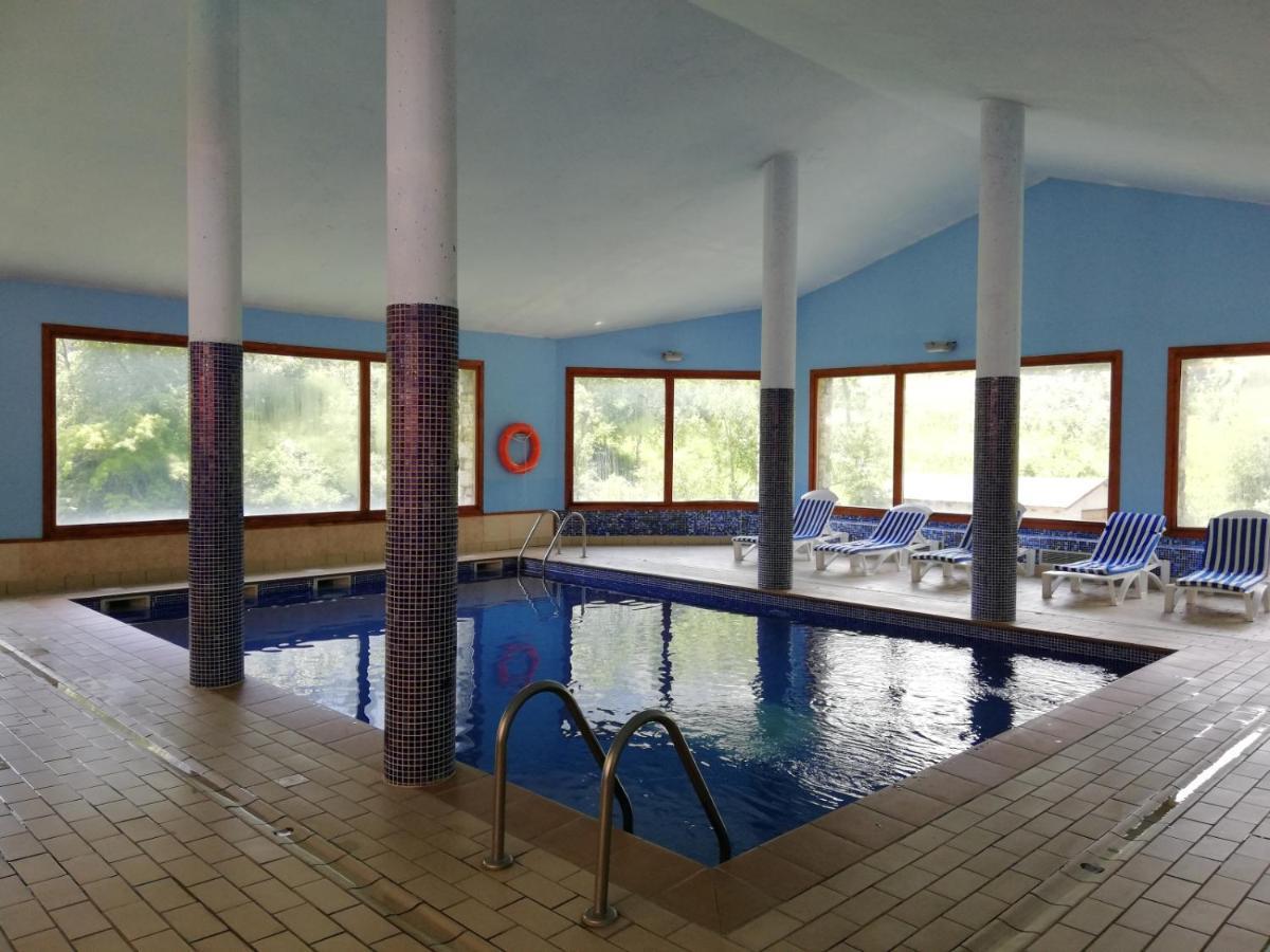 Wuau! Apartamentos Solana De ראנסול מראה חיצוני תמונה