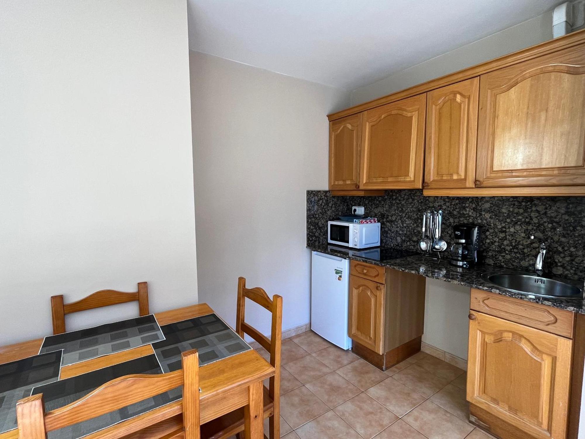 Wuau! Apartamentos Solana De ראנסול מראה חיצוני תמונה