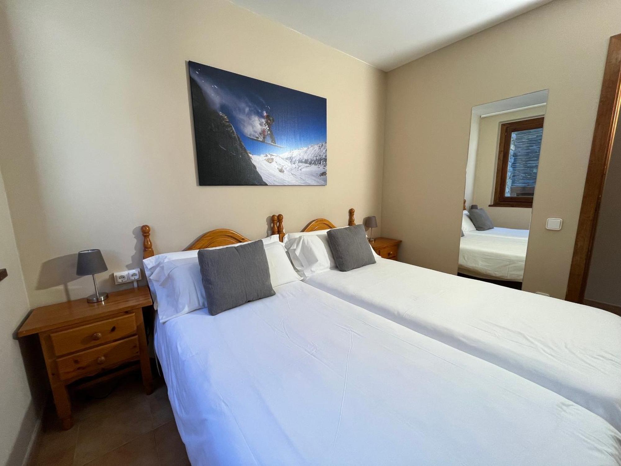 Wuau! Apartamentos Solana De ראנסול מראה חיצוני תמונה