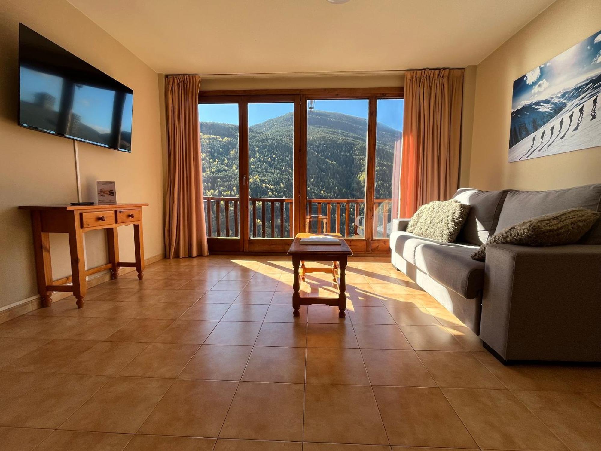 Wuau! Apartamentos Solana De ראנסול מראה חיצוני תמונה