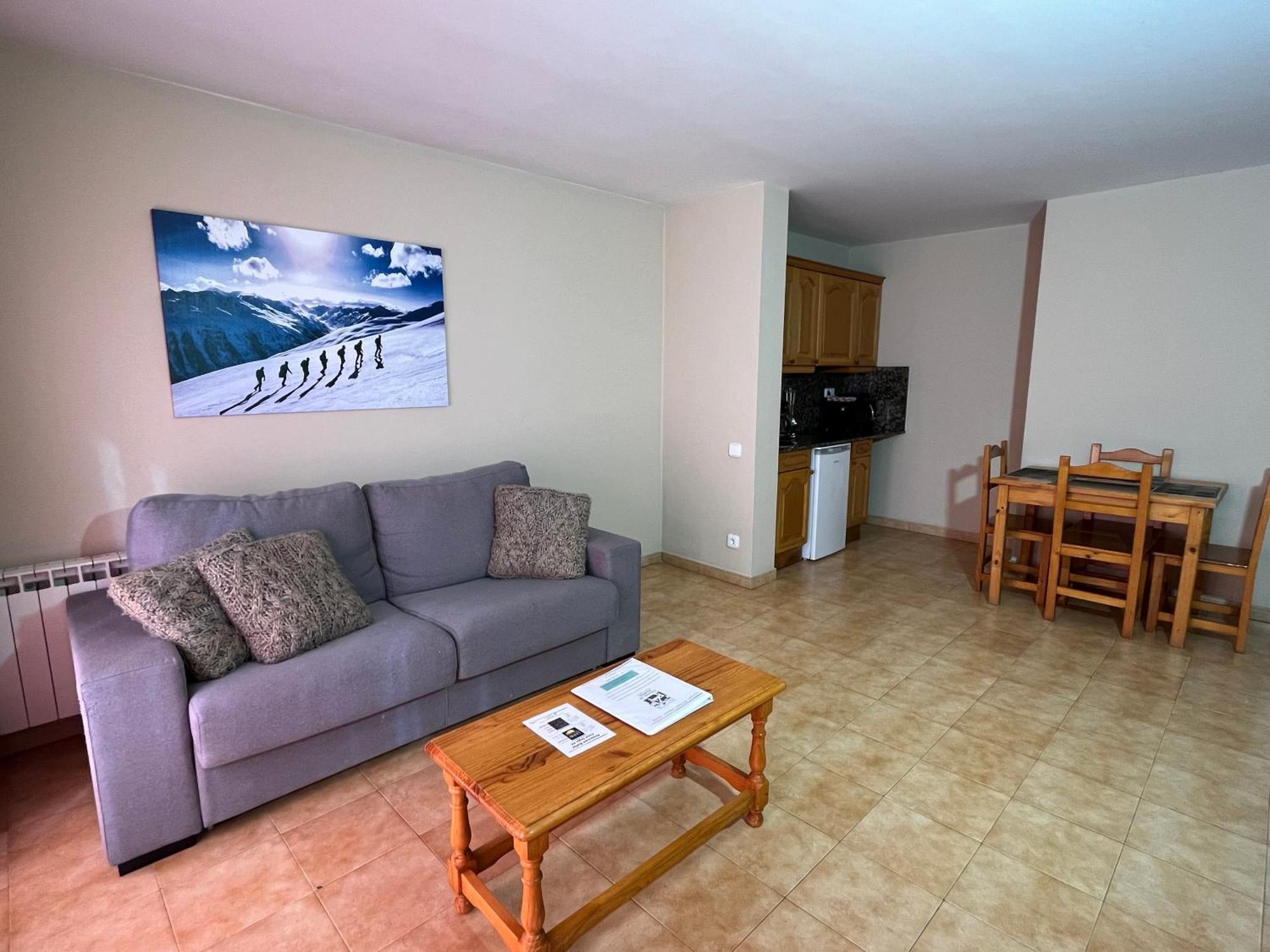 Wuau! Apartamentos Solana De ראנסול מראה חיצוני תמונה