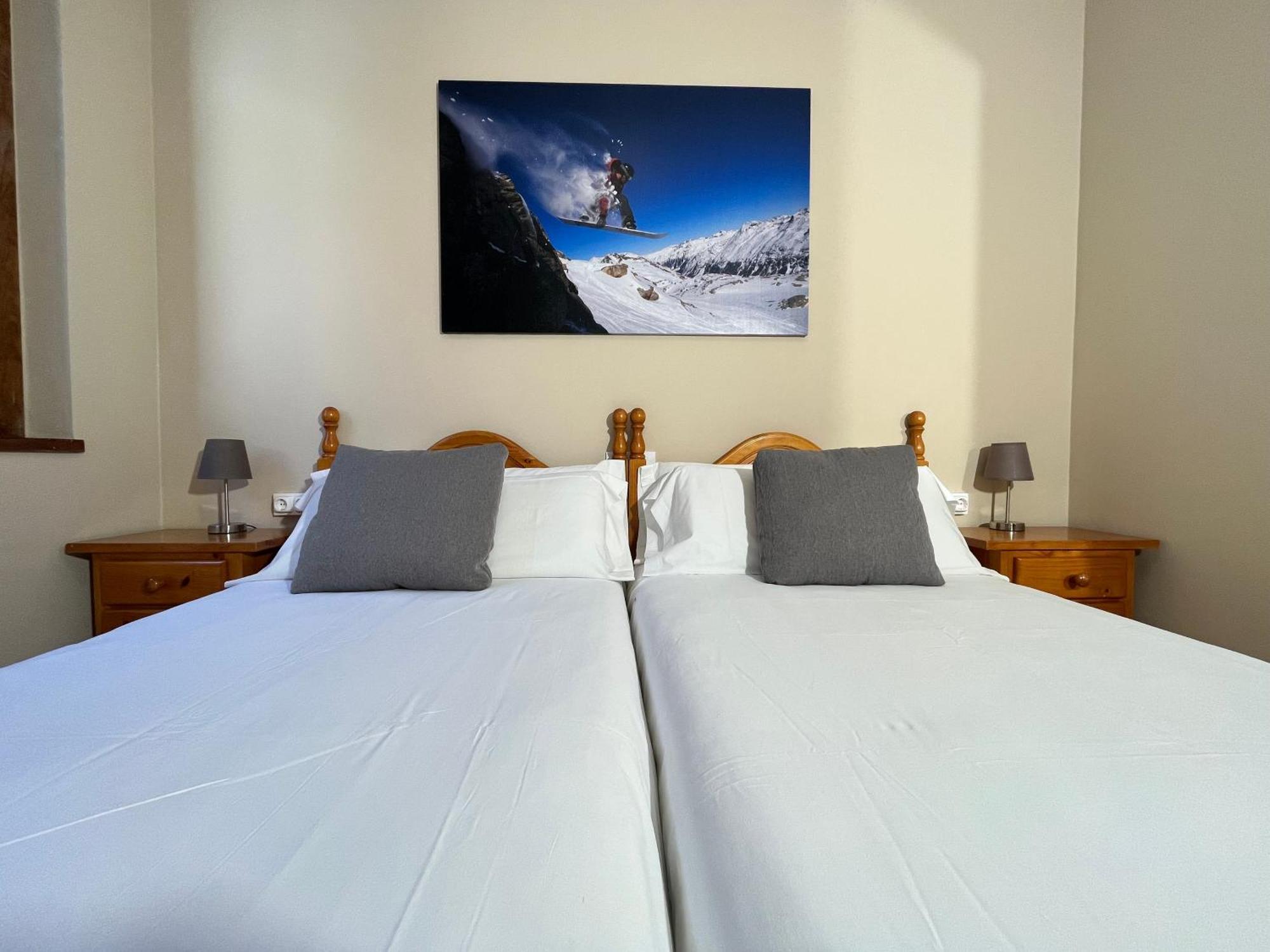 Wuau! Apartamentos Solana De ראנסול מראה חיצוני תמונה