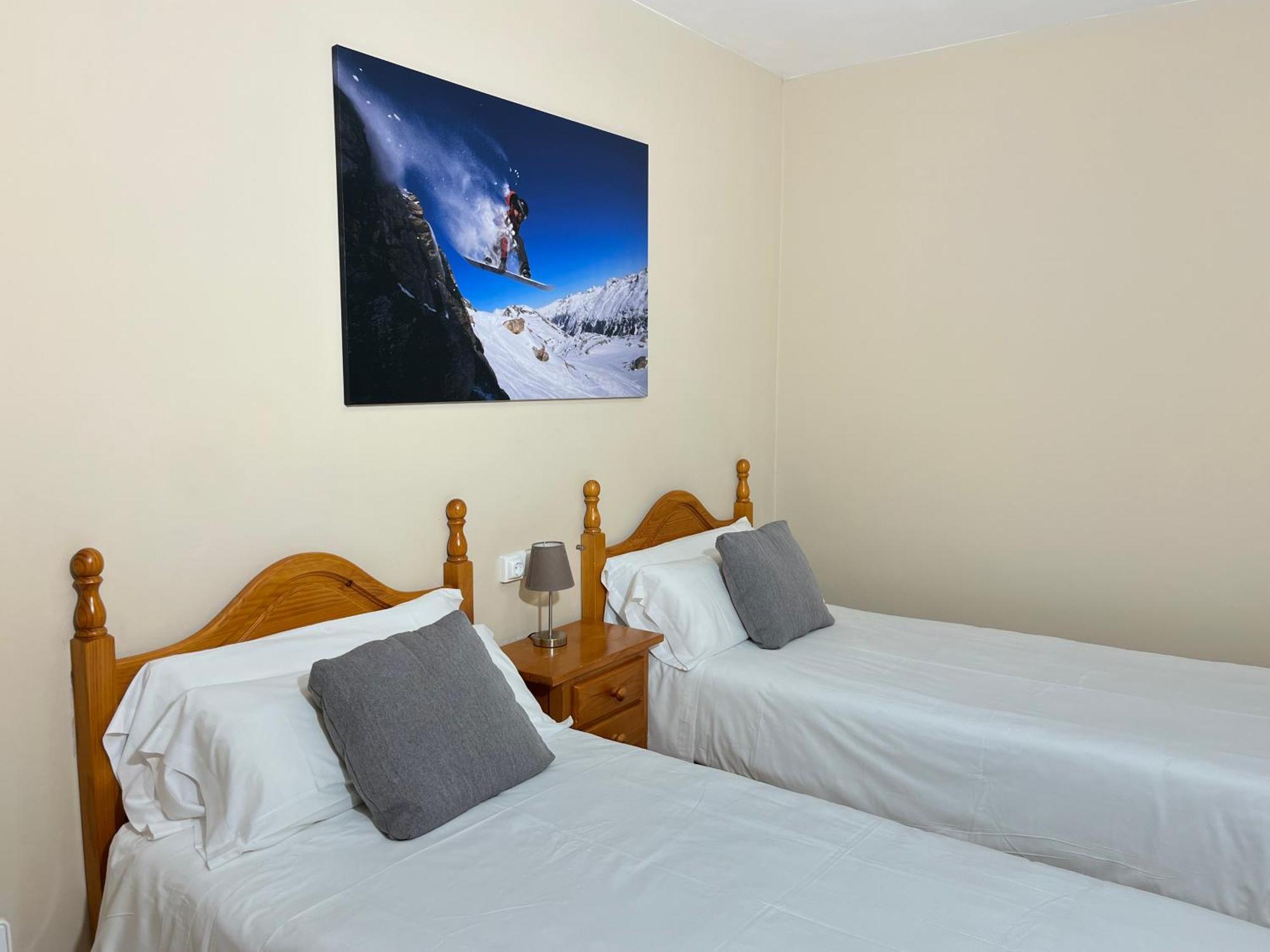 Wuau! Apartamentos Solana De ראנסול מראה חיצוני תמונה