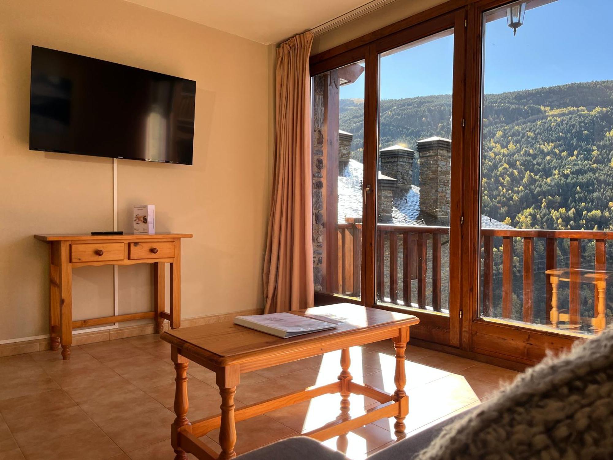 Wuau! Apartamentos Solana De ראנסול מראה חיצוני תמונה