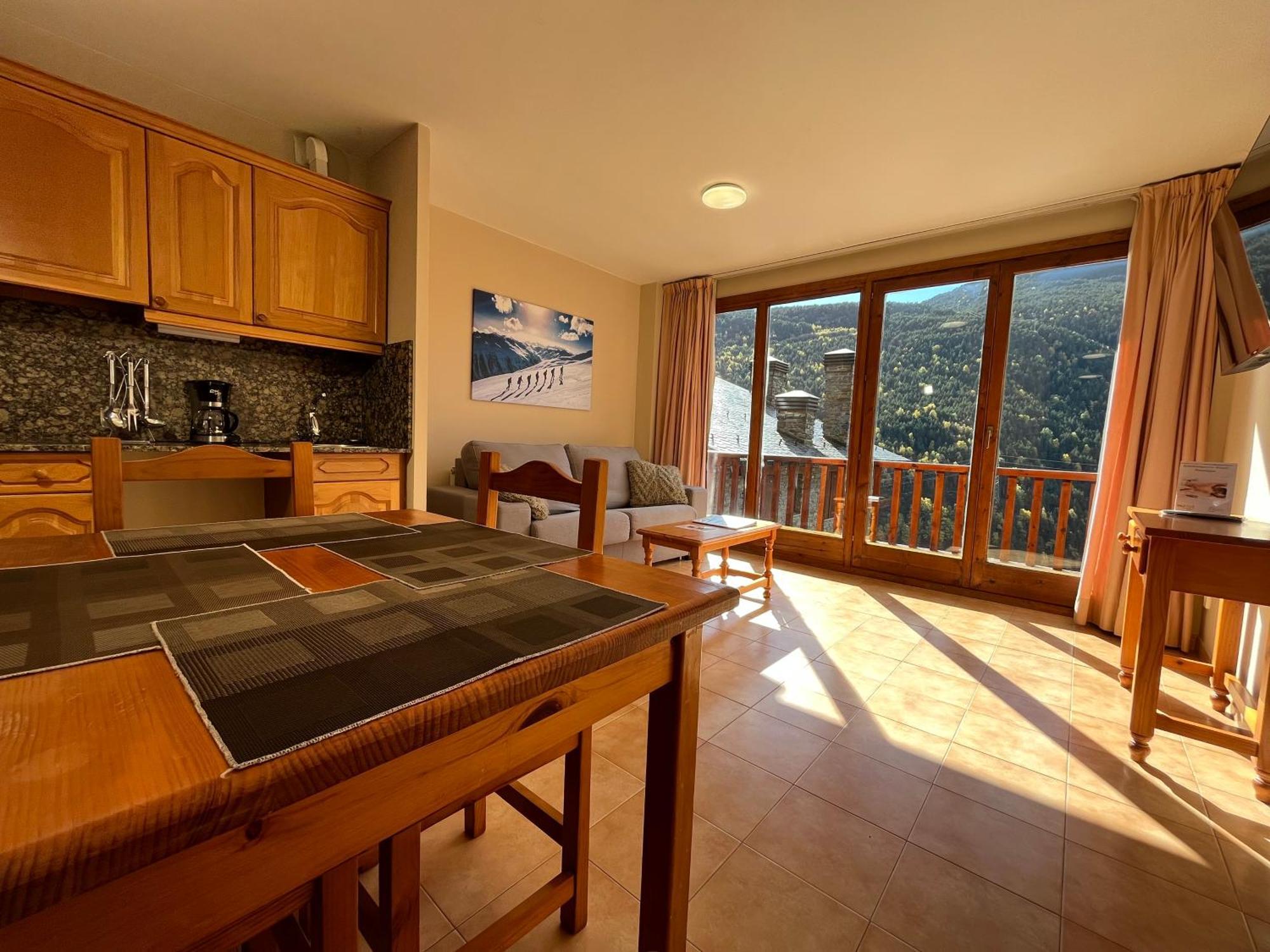 Wuau! Apartamentos Solana De ראנסול מראה חיצוני תמונה
