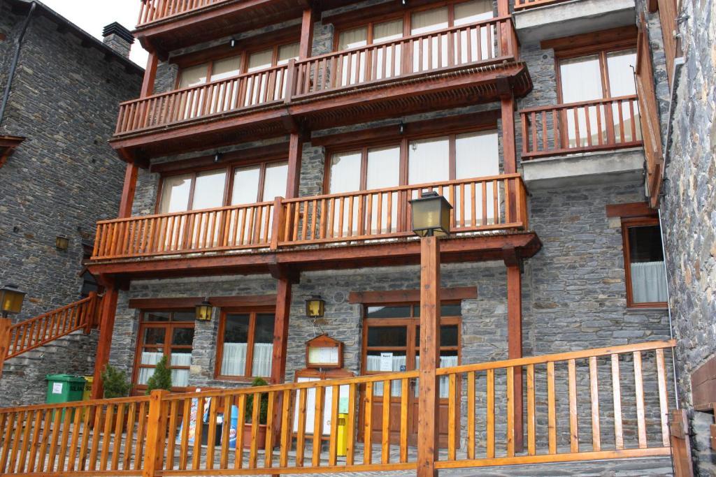 Wuau! Apartamentos Solana De ראנסול מראה חיצוני תמונה