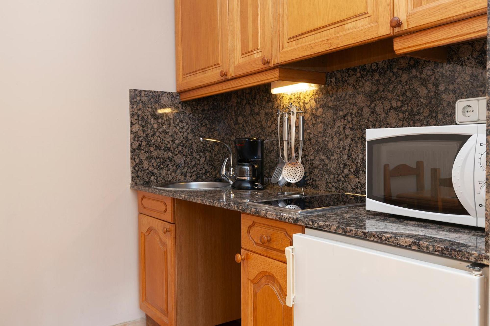 Wuau! Apartamentos Solana De ראנסול מראה חיצוני תמונה